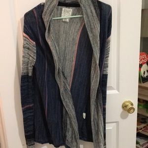 Billa Bong striped cardigan